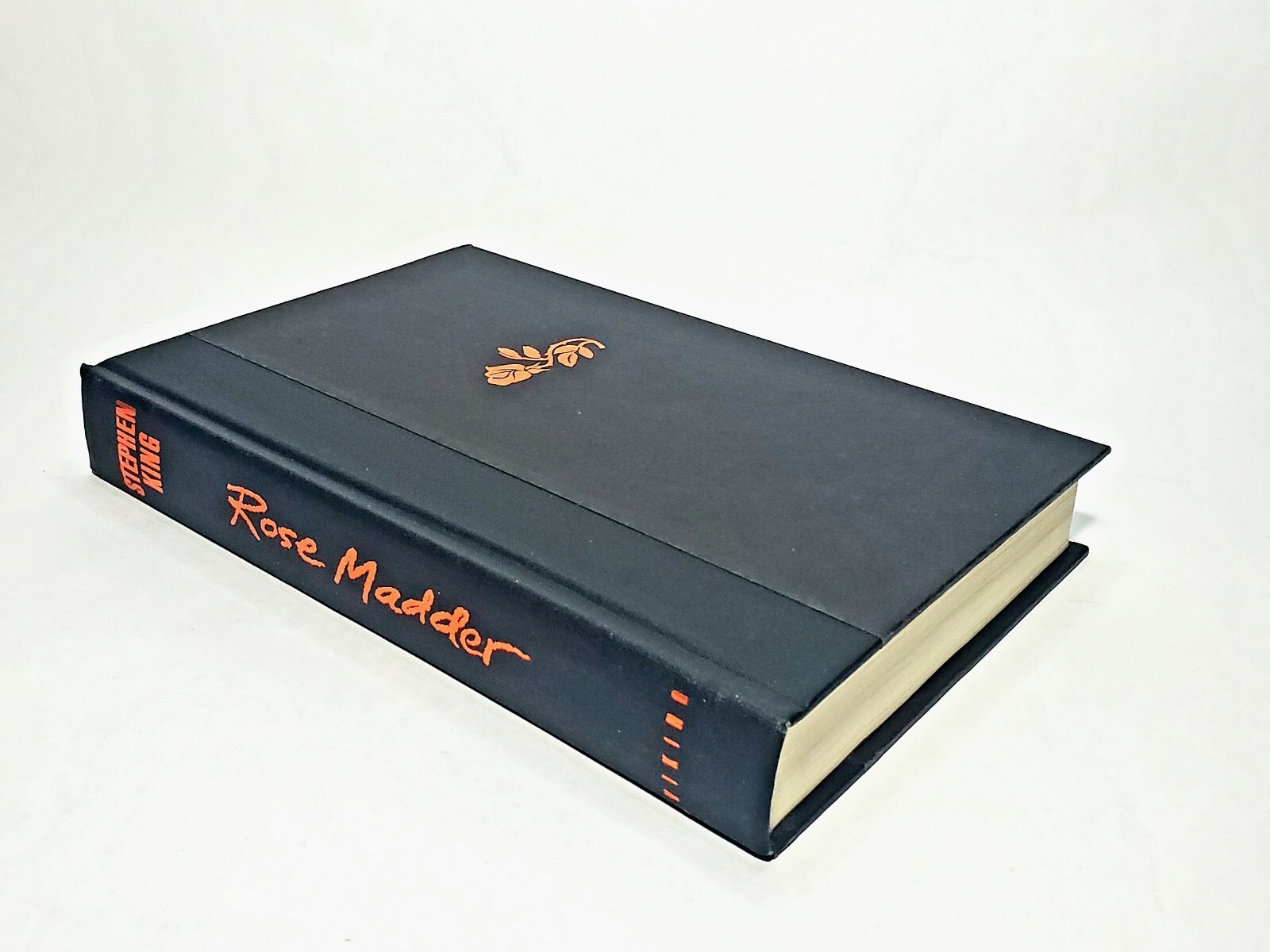 ROSE MADDER Stephen King 1995 First Edition First Printing HC$DJ Fine New Cond