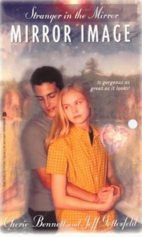 Stranger in the Mirror by Bennett, Cherie,Gottesfeld, Jeff, Acceptable Book
