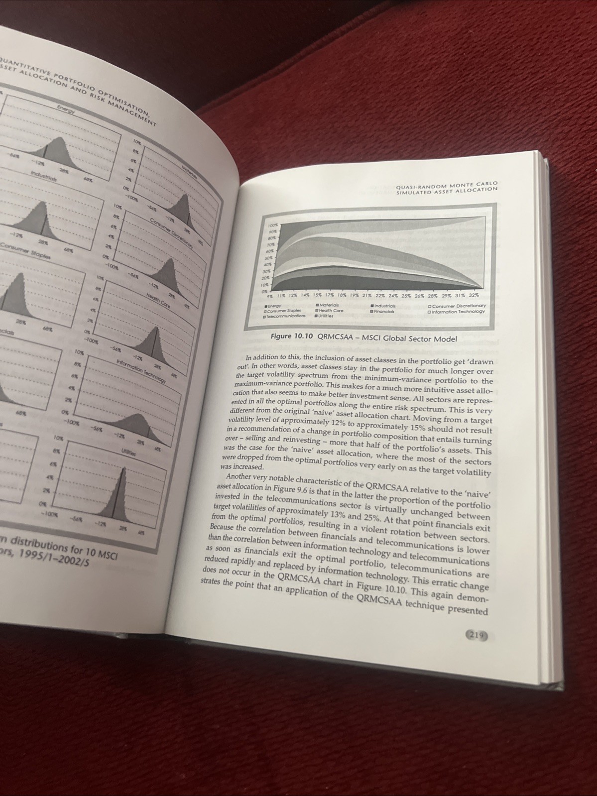 Quantitative Portfolio Optimisation, Asset Allocation and Risk Management : A…