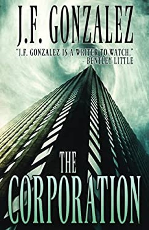 The Corporation Paperback J. F. Gonzalez