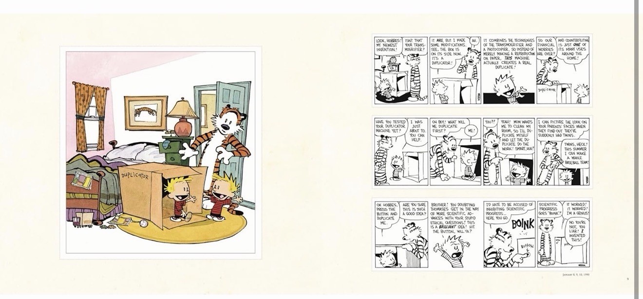 The Complete Calvin and Hobbes by Bill Watterson Paperback Box Set SEALED