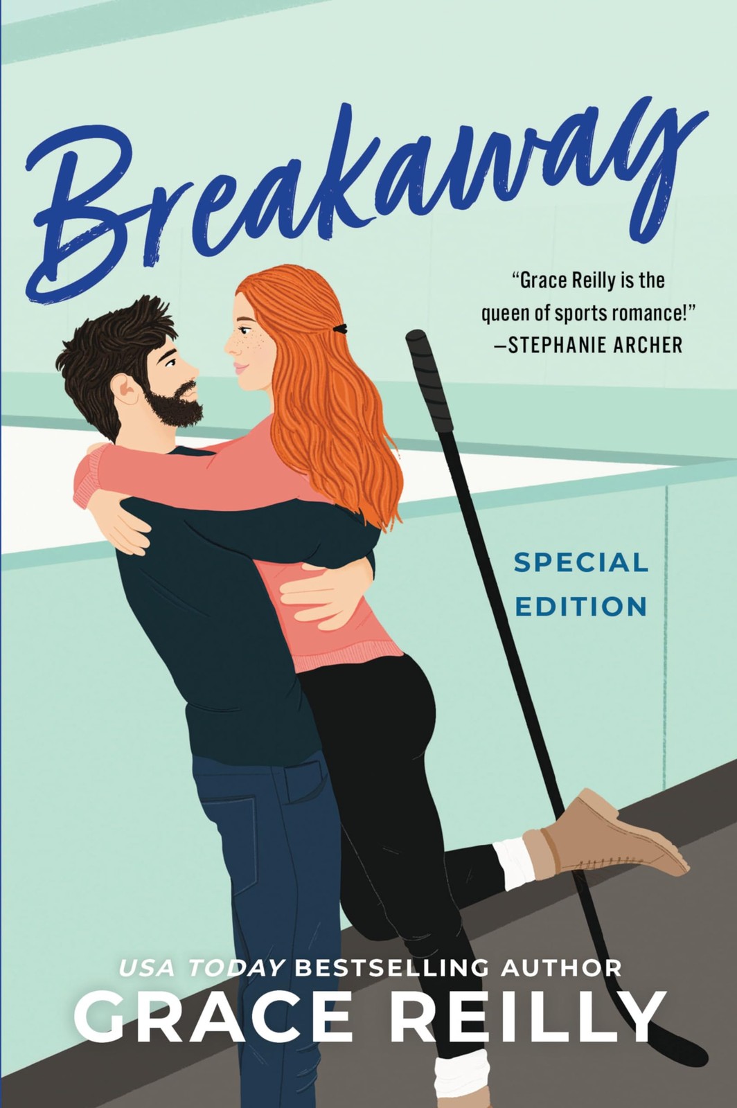 Breakaway: A BookTok Sensation Spicy Hockey Romance – The Coach’s Forbidde…