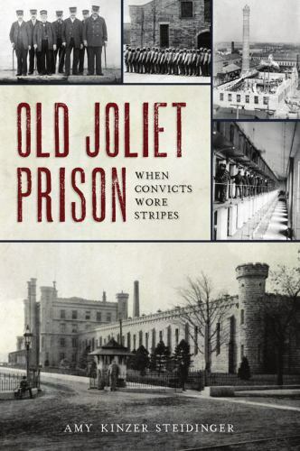 Old Joliet Prison, Illinois, Landmarks, Paperback
