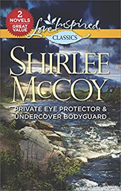 Private Eye Protector & Undercover Bodyguard Shirlee McCoy