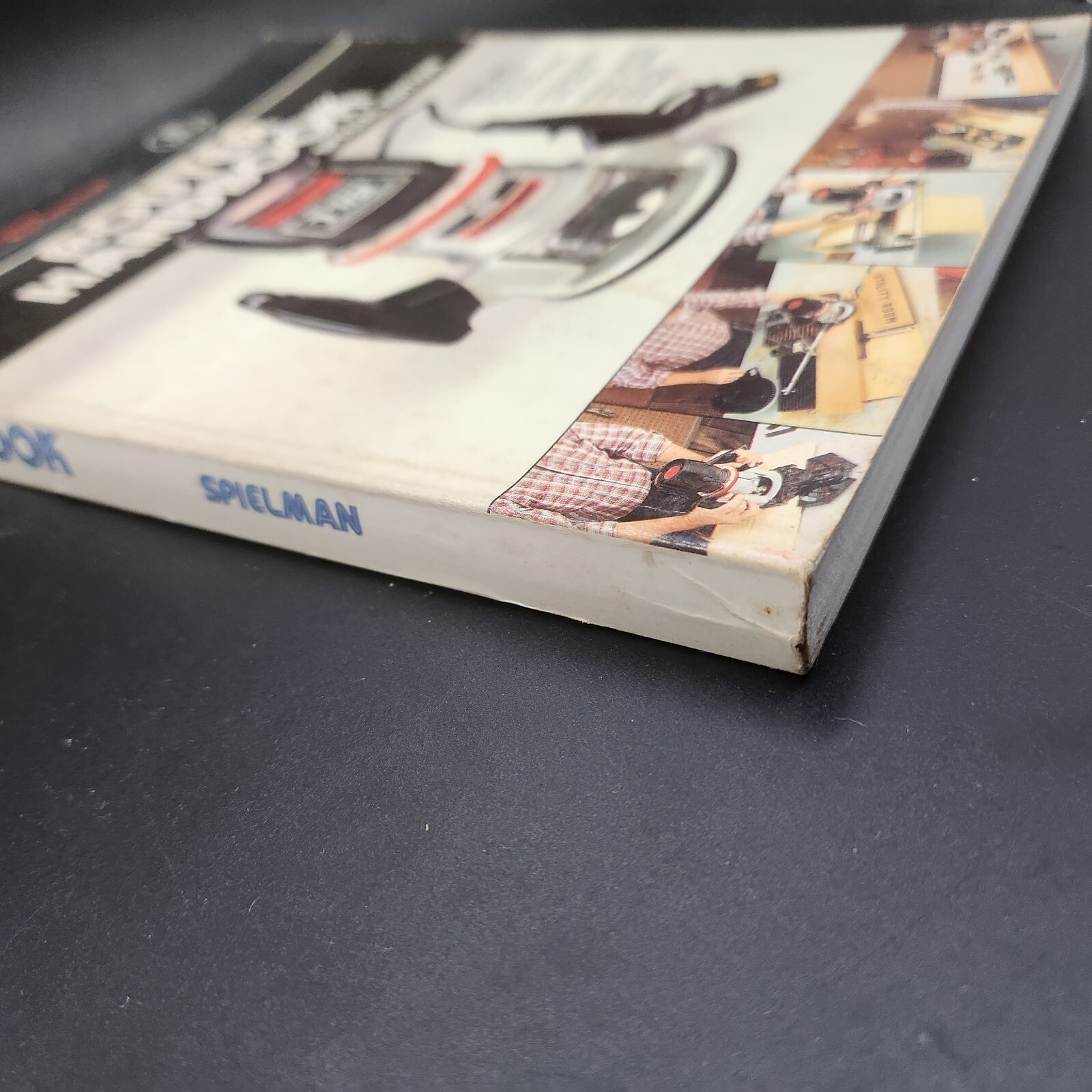Sears Craftsman Router Handbook 1984 Special Edition Patrick Spielman
