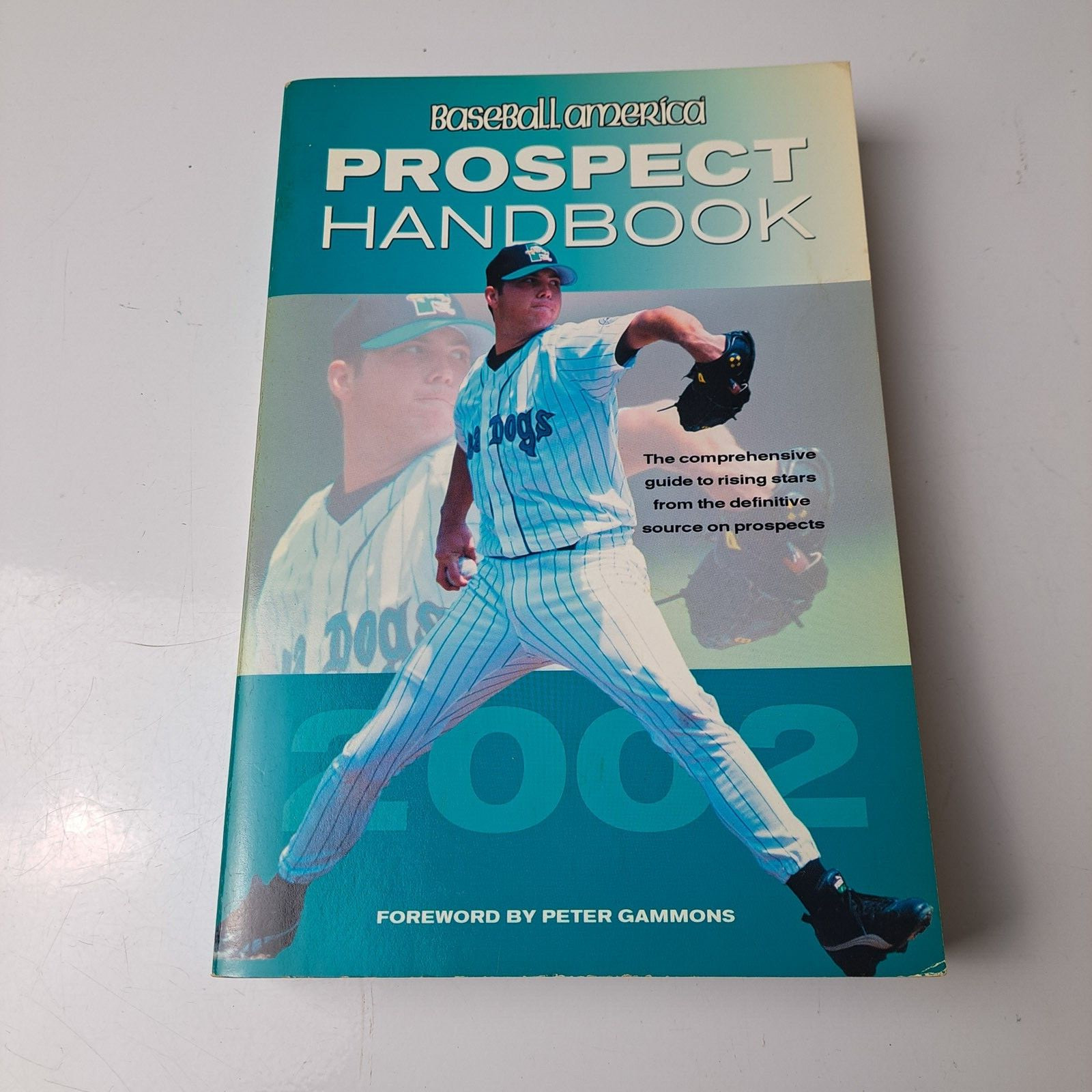 Prospect Handbook Baseball America 2002 Scouting Reports Peter Gammons