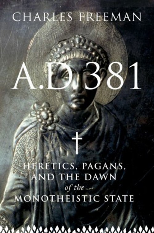 Ad 381 Hardcover Charles Freeman