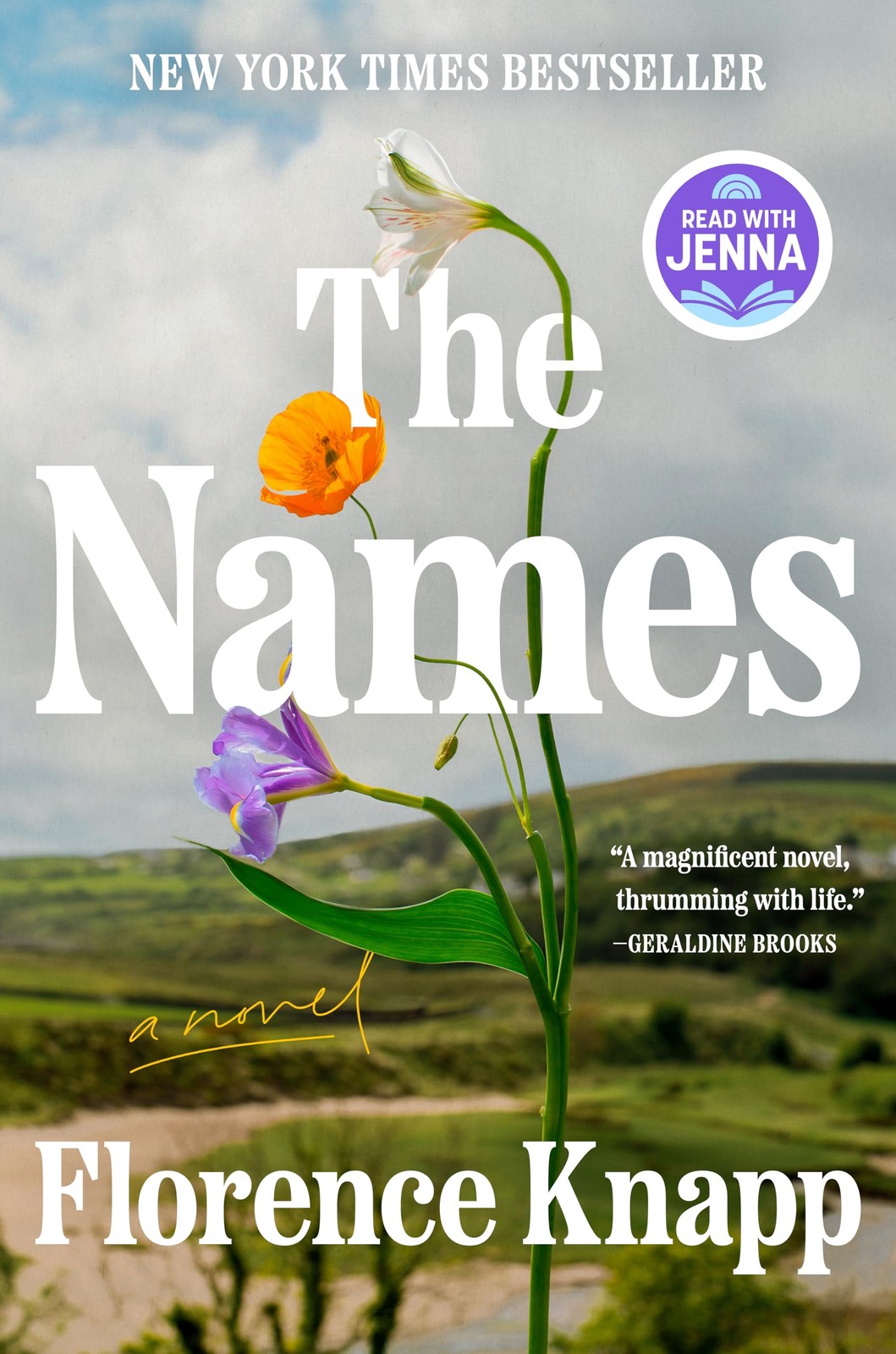 The Names A Read with Jenna Pick A Novel