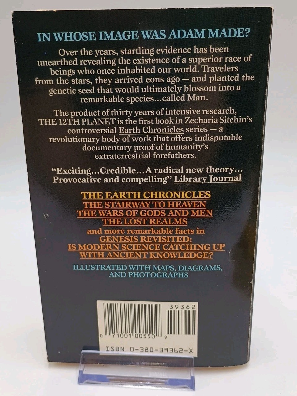 Zecharia Sitchin Paperback Lot Earth Chronicles 1 2 4 & 5 And Divine Encounters