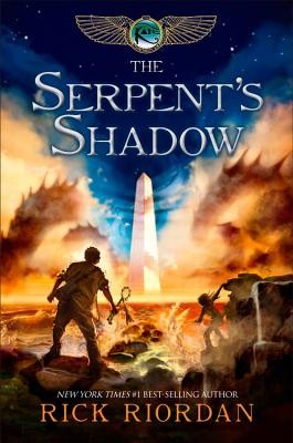 The Serpent’s Shadow (The Kane Chronicles, Book 3) by Riordan, Rick