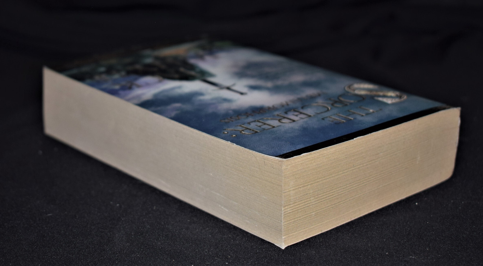 Sorcerer: Metamorphosis by Jack Whyte (c 1999) pages 494 [Camulos Chronicles]~PB