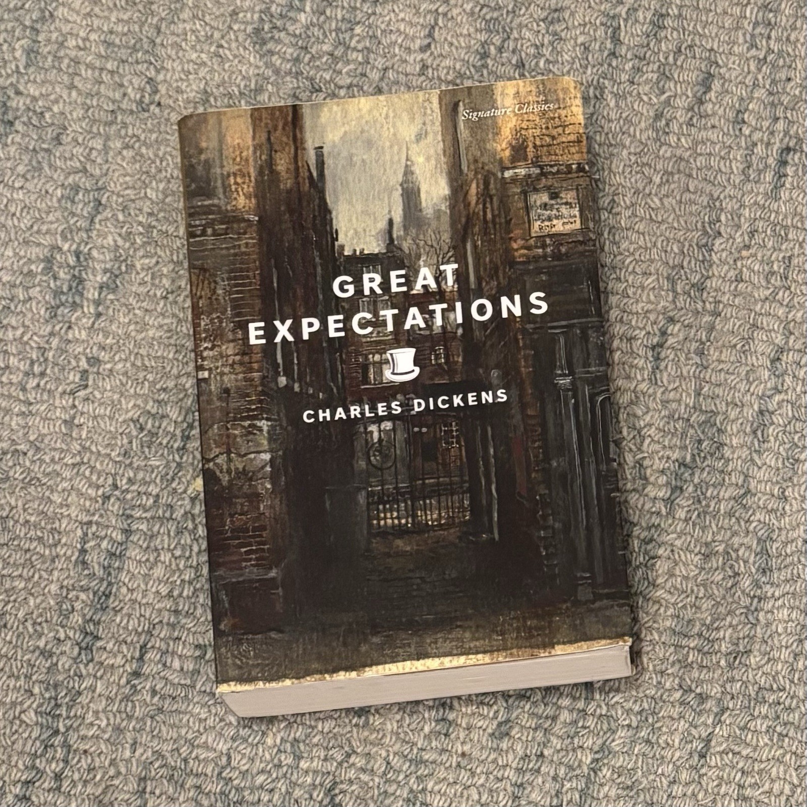Great Expectations Paperback by Charles Dickens Union Square Publishing