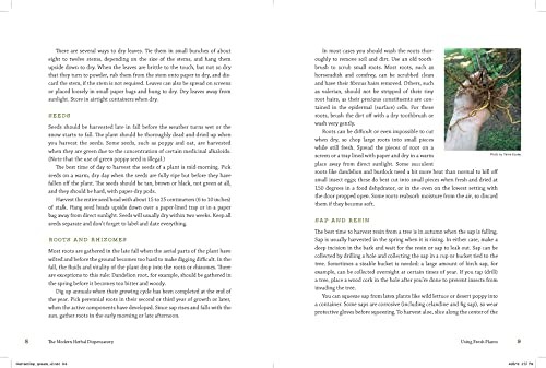 The Modern Herbal Dispensatory: A Medicine-Making Guide
