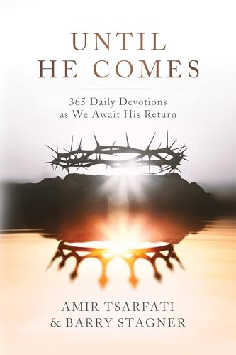 Until He Comes 365 Daily Devot – VERY GOOD