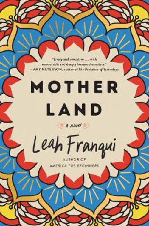 Mother Land : A Novel Paperback Leah Franqui