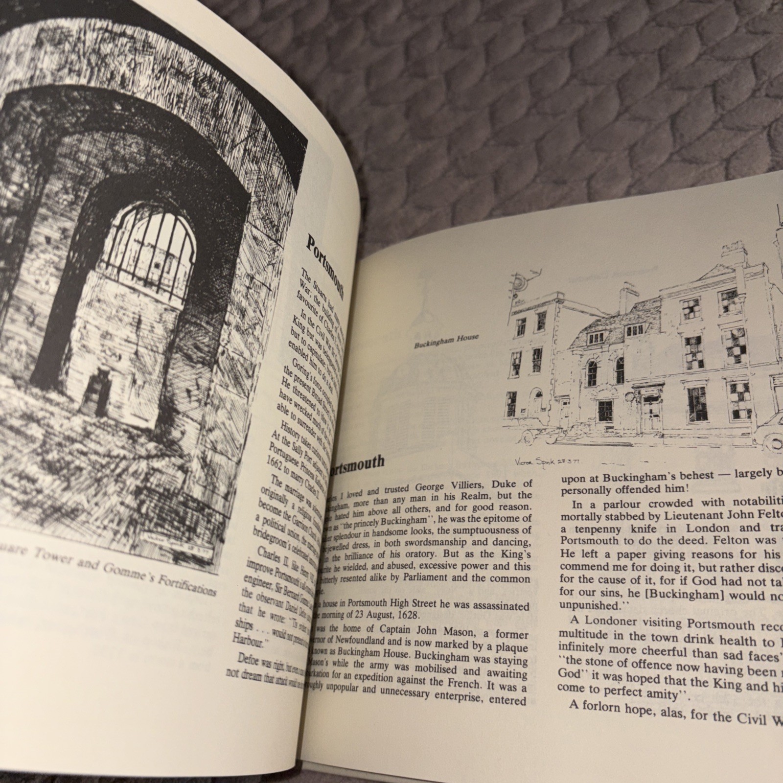 Around Historic Hampshire by Colin Wintle Victor Spink Illustrated HC