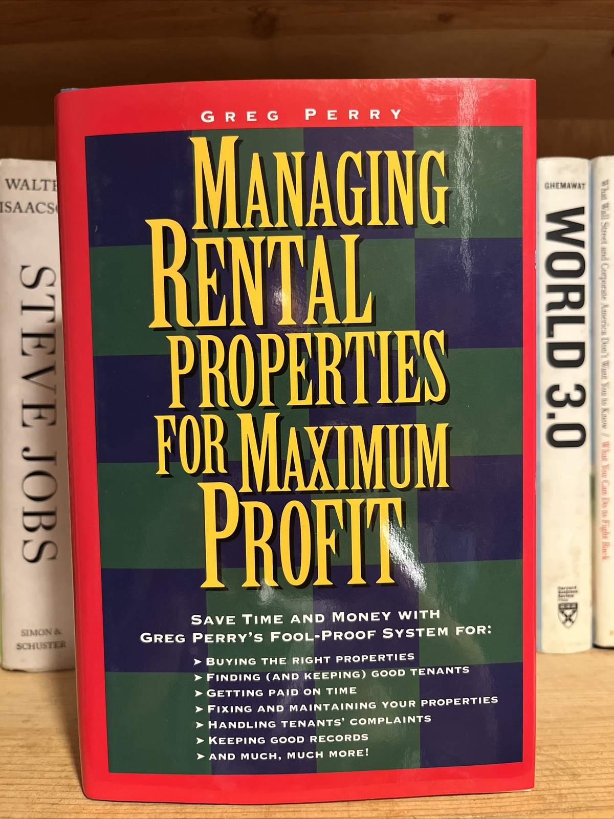 Prima’s Official Strategy Guide Ser.: Managing Rental Properties for Maximum…