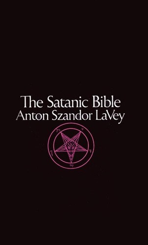 Satanic Bible [New Book] Mass Market, Strippable Paperback