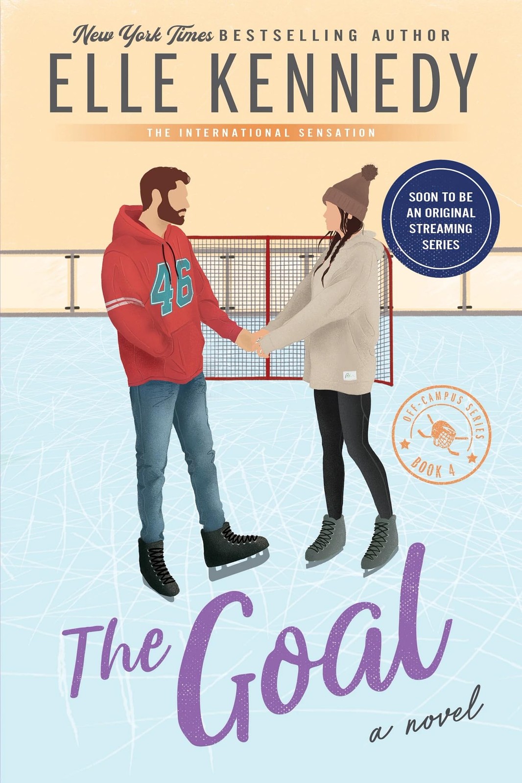 The Goal: Soon to be a Streaming Series on Amazon Prime (Off-Campus, 4)