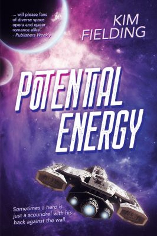 Potential Energy Paperback Kim Fielding