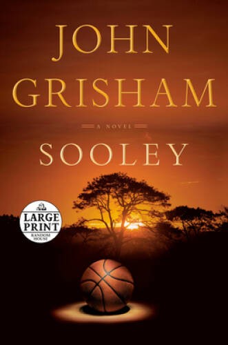 Sooley: A Novel (Random House Large Print) – Paperback By Grisham, John – GOOD