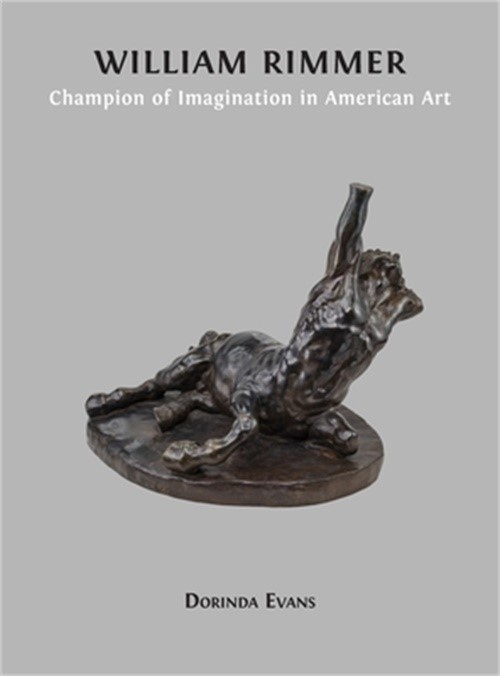 William Rimmer: Champion of Imagination in American Art (Hardback or Cased Book)