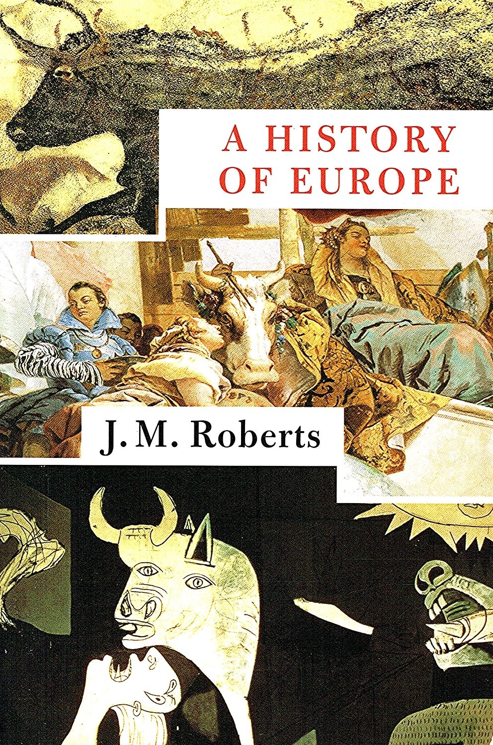 History of Europe