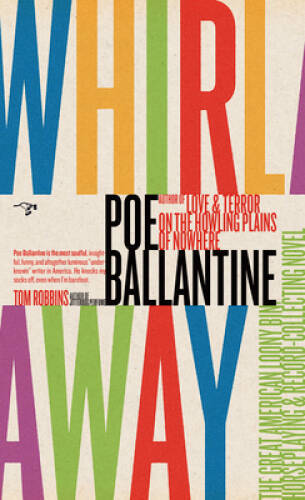 Whirlaway – Paperback By Ballantine, Poe – GOOD