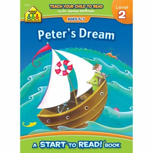 Peter’s Dream Paperback Joan Hoffman