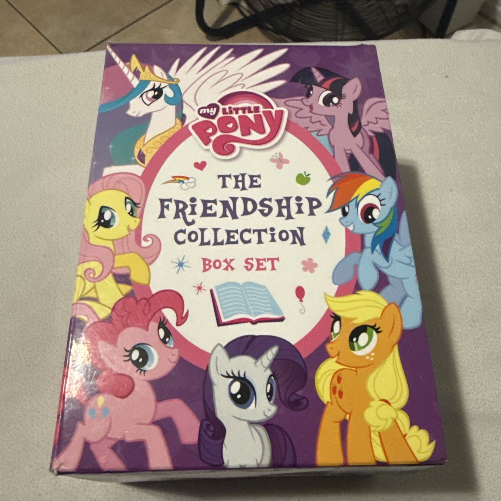 My Little Pony The Friendship Collec…, My Little Pony