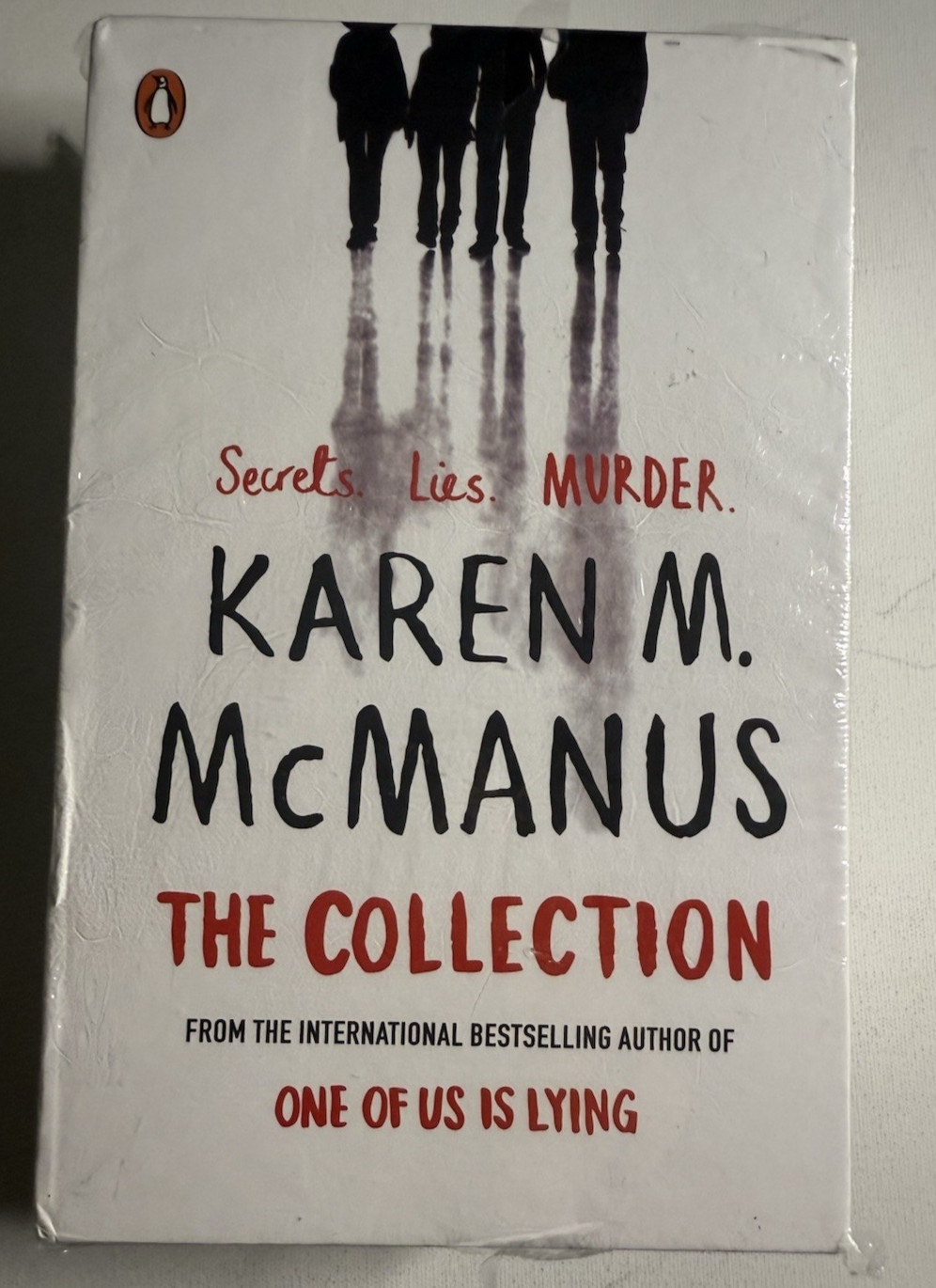 Karen M. McManus Boxset: TikTok made me buy it