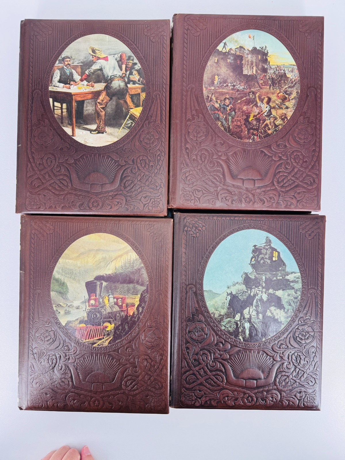 Time Life “The Old West” Complete 25 Series w Index Western Wild Indian American