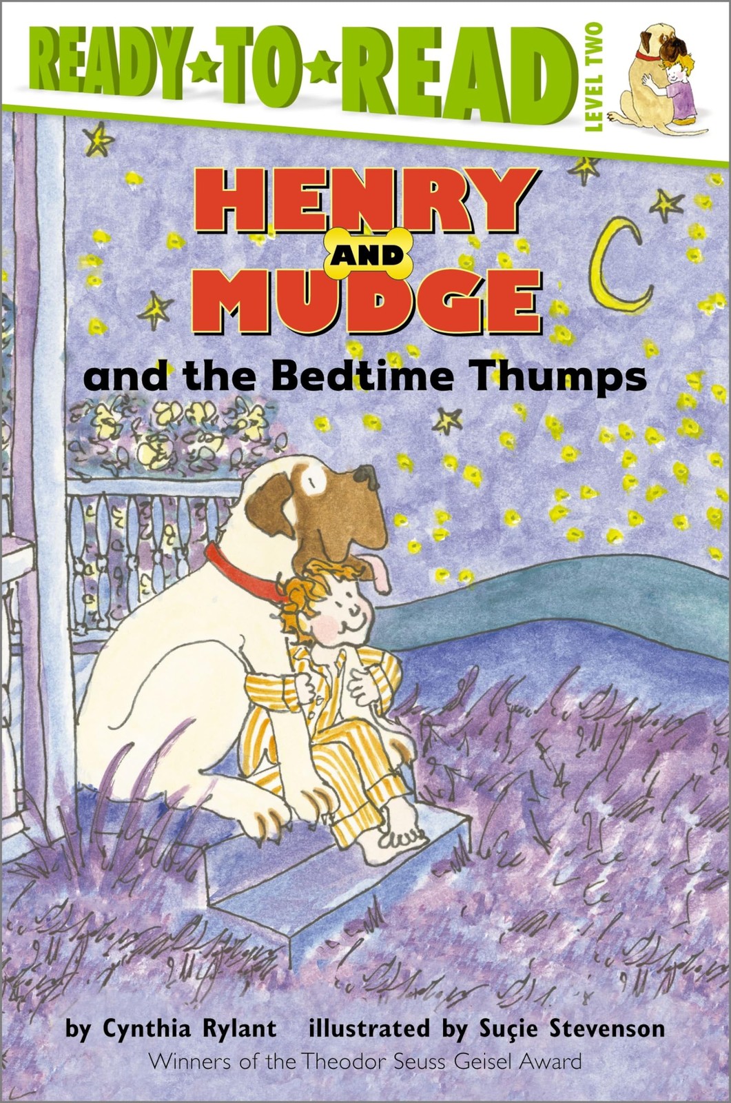 Henry and Mudge and the Bedtime Thumps: Ready-to-Read Level 2 (Henry & Mudge…