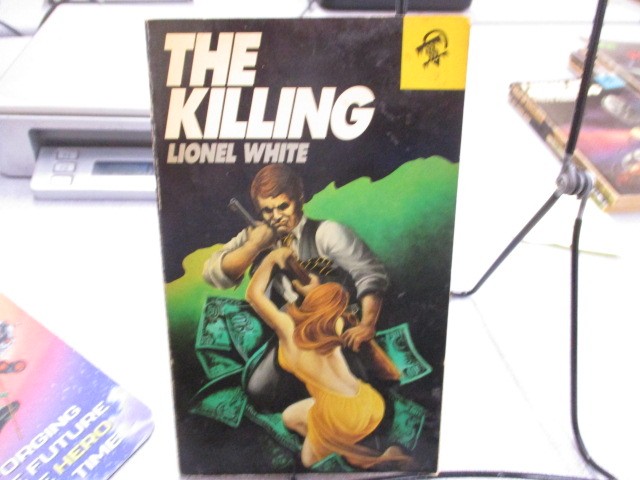 The Killing, White, Lionel