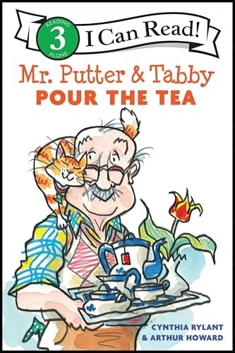 Mr Putter and Tabby Pour the – GOOD