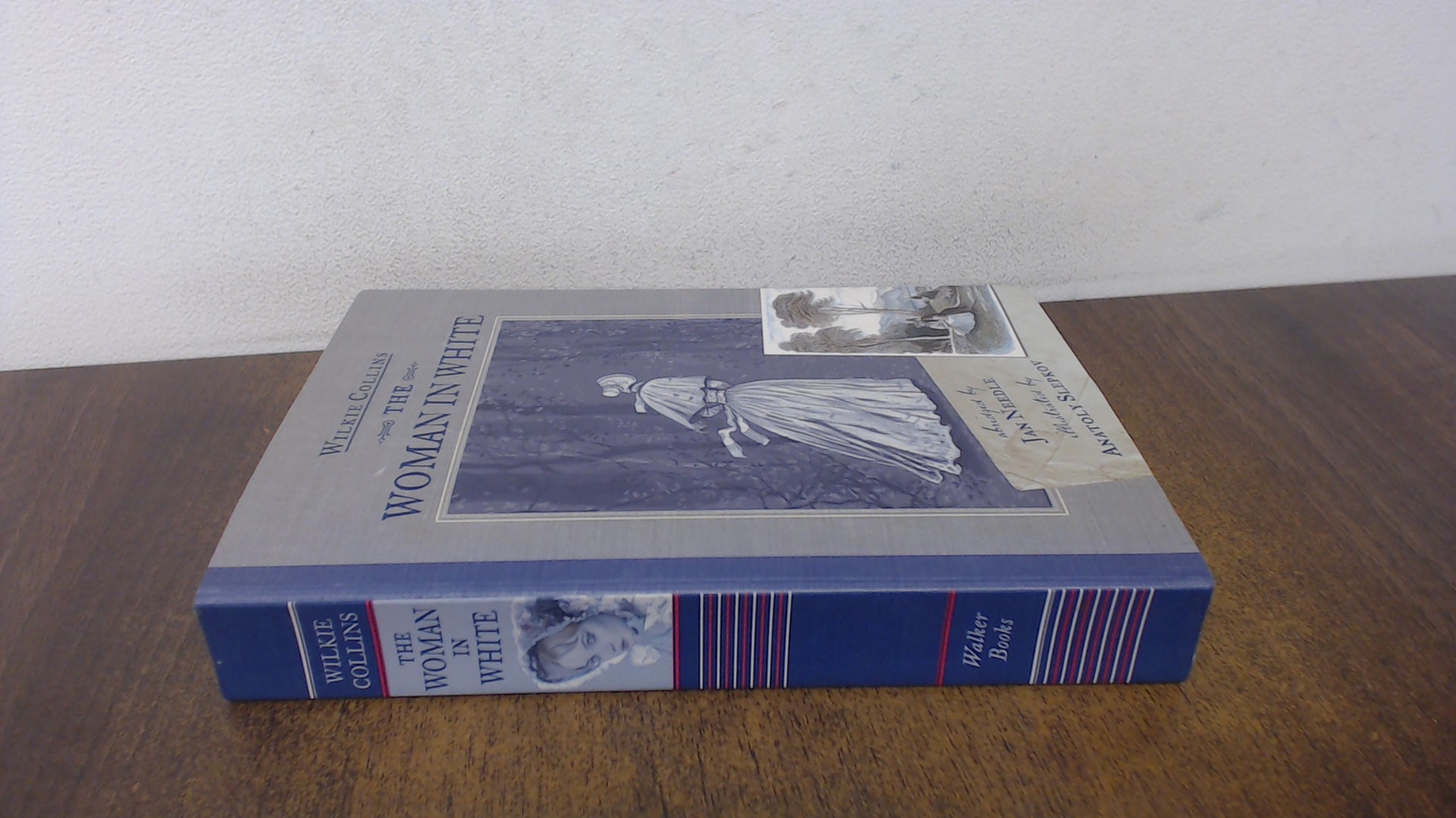 Woman In White, Needle Jane, Walker Books Ltd, 2007, Paperback