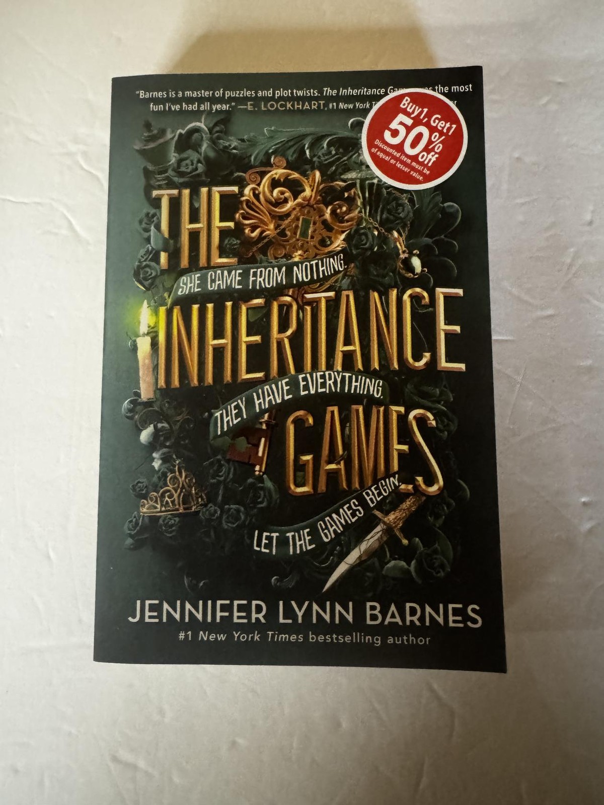 The Inheritance Games