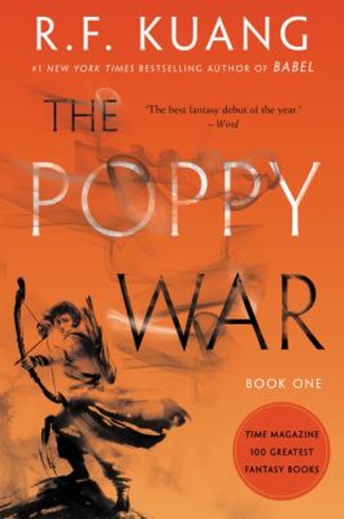 The Poppy War : A Novel Paperback R. F. Kuang