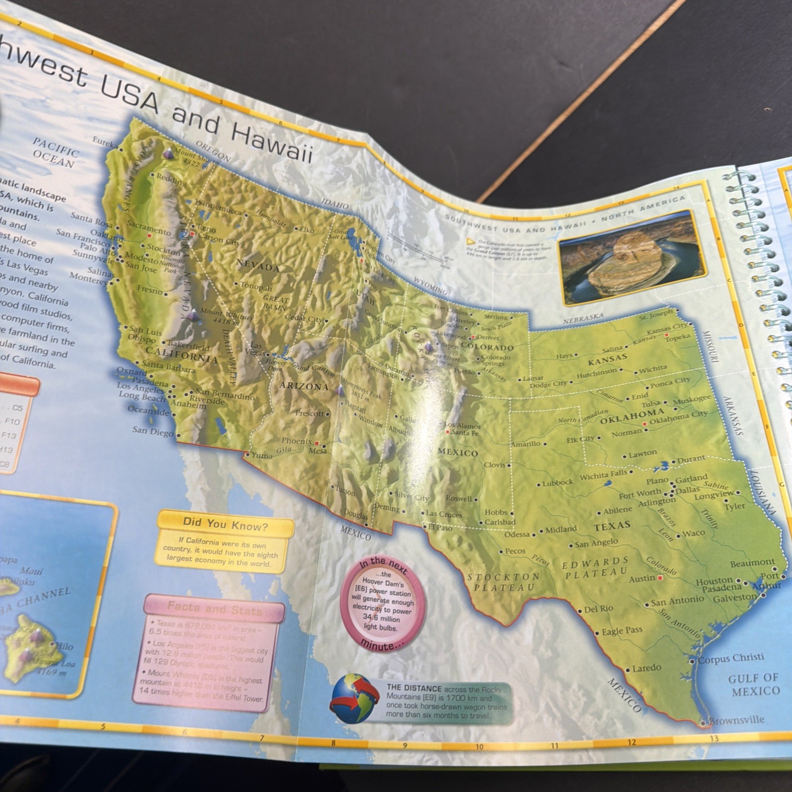 Atlas – The Ultimate Guide To The World Posters Photographs Maps Stats Facts