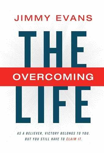 The Overcoming Life: As a Believer, – Paperback, by Evans Jimmy – Very Good