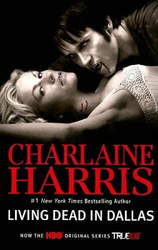 Living Dead in Dallas (Sookie Stackhouse/True Blood, Book 2) – GOOD