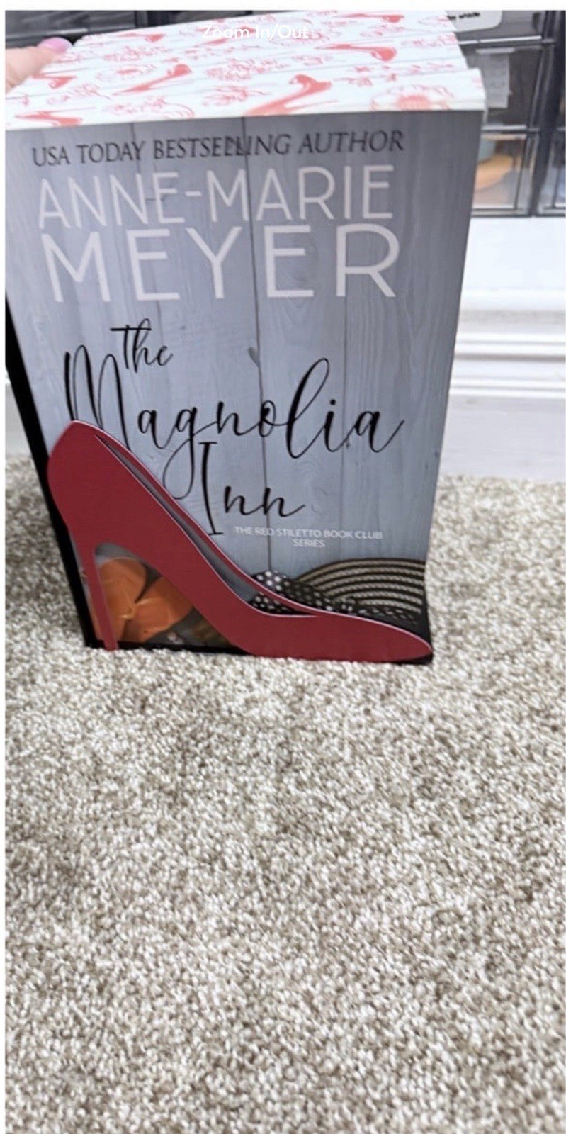 Complete Anne Marie Meyers Books