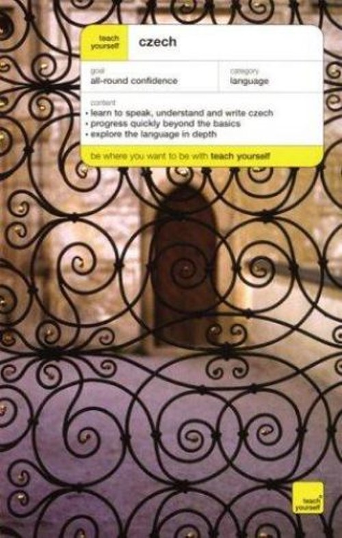 Teach Yourself – Czech Paperback David Short