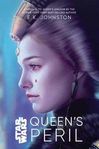 Queen’s Peril by E. K. Johnston (2020, Hardcover)
