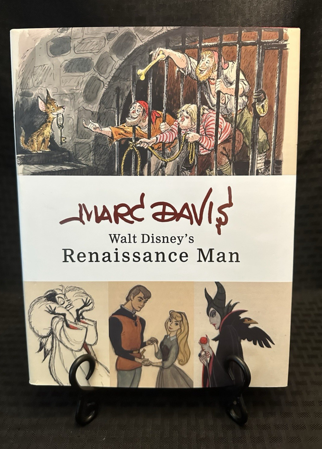 Marc Davis: Walt Disney’s Renaissance Man – Copyright 2014 First Edition