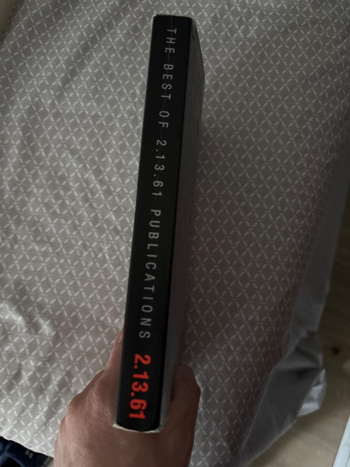 Best of 2.13.61 Publications by Various contributors (1998, Trade Paperback)