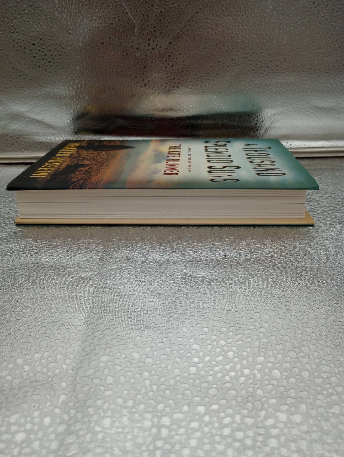 Thousand Splendid Suns by Khaled Hosseini (2007, Hardcover)