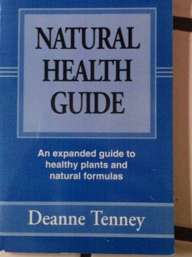 Natural Health Guide – Paperback – GOOD