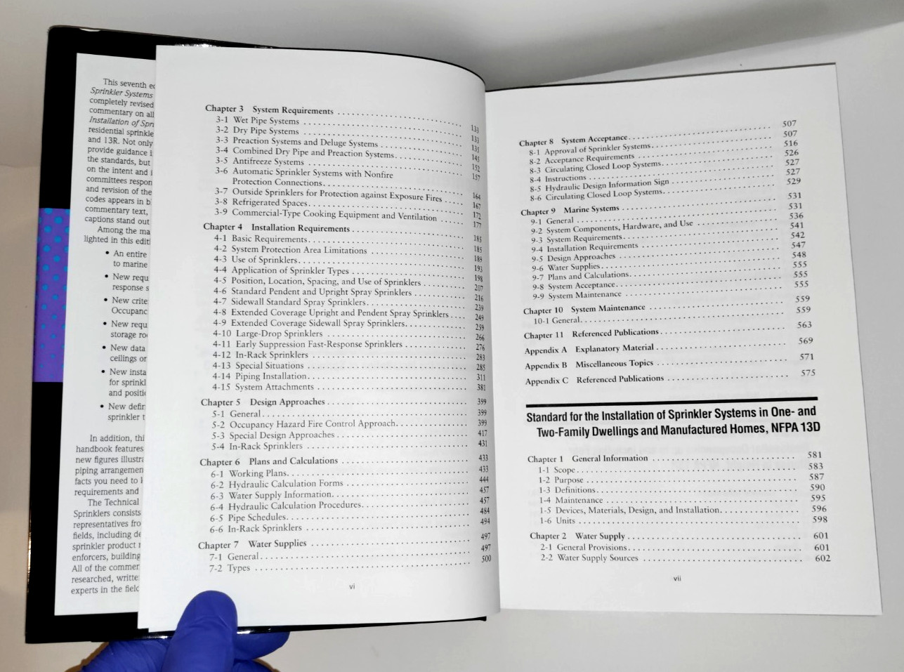 Automatic Sprinkler Systems Handbook NFPA 7th Edition by Milosh T Puchovsky 1997