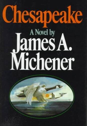 Chesapeake – Hardcover By Michener, James A – ACCEPTABLE